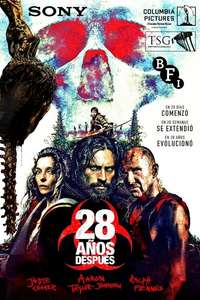 28 Years Later - Posters