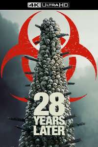 28 Years Later - Posters