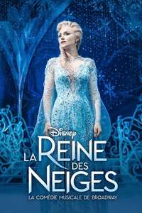 Frozen: The Hit Broadway Musical - Posters
