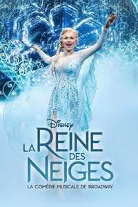 Frozen: The Hit Broadway Musical - Posters