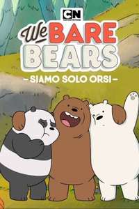 We Bare Bears - Posters