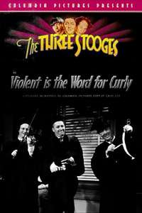 Violent Is the Word for Curly - Posters