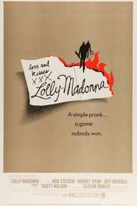Lolly-Madonna XXX - Posters