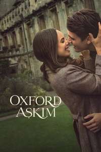 My Oxford Year - Posters