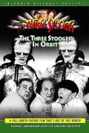 The Three Stooges in Orbit