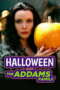 Halloween with the New Addams Family - Posters