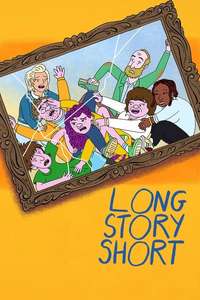 Long Story Short - Posters