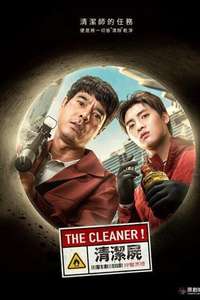 The Cleaner - Posters