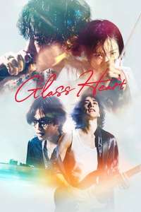 Glass Heart - Posters