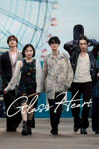 Glass Heart - Posters
