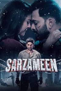 Sarzameen - Posters