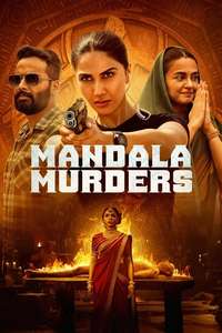Mandala Murders - Posters