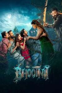 The Bhootnii - Posters