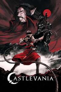 Castlevania - Posters