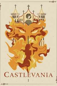 Castlevania - Posters