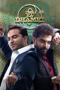Das Ka Dhamki - Posters