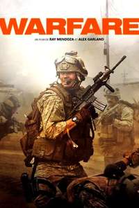 Warfare - Posters