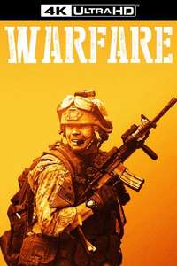 Warfare - Posters