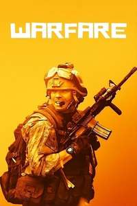 Warfare - Posters