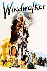 Windwalker - Posters