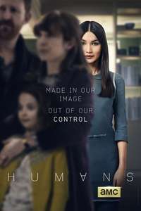 Humans - Posters