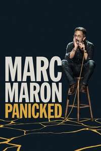 Marc Maron: Panicked - Posters