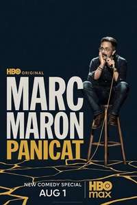 Marc Maron: Panicked - Posters