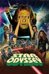 Star Odyssey - Posters