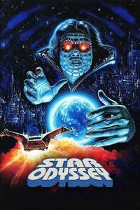 Star Odyssey - Posters