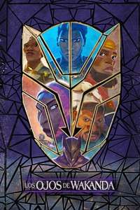 Eyes of Wakanda - Posters