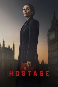 Hostage - Posters
