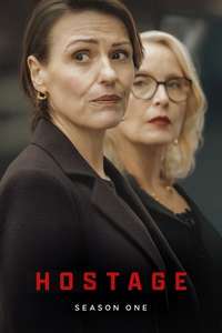 Hostage - Posters