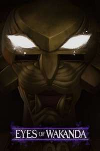 Eyes of Wakanda - Posters