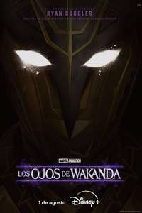 Eyes of Wakanda - Posters
