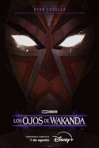 Eyes of Wakanda - Posters