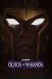 Eyes of Wakanda - Posters