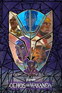 Eyes of Wakanda - Posters