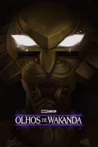 Eyes of Wakanda - Posters