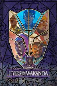 Eyes of Wakanda - Posters
