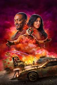 Twisted Metal - Posters