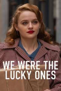 We Were the Lucky Ones - Posters