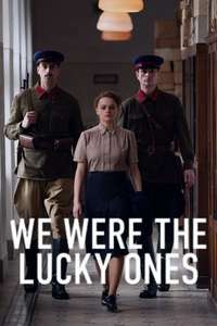 We Were the Lucky Ones - Posters