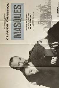 Masques - Posters
