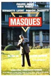 Masques - Posters