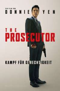 The Prosecutor - Posters