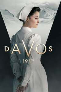 Davos 1917 - Posters