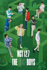 NCT 127: The Lost Boys - Posters