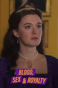 Blood  Sex & Royalty - Posters