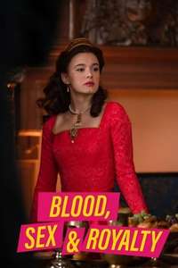 Blood  Sex & Royalty - Posters