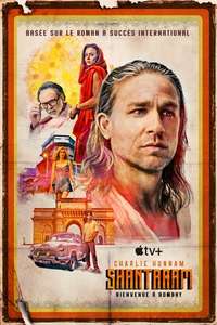 Shantaram - Posters